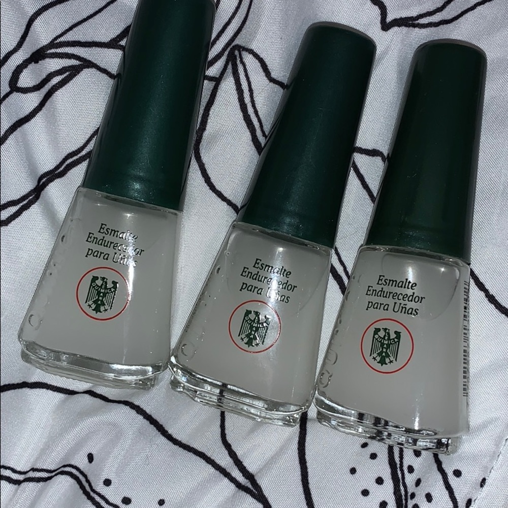 Colombian Nail Hardener